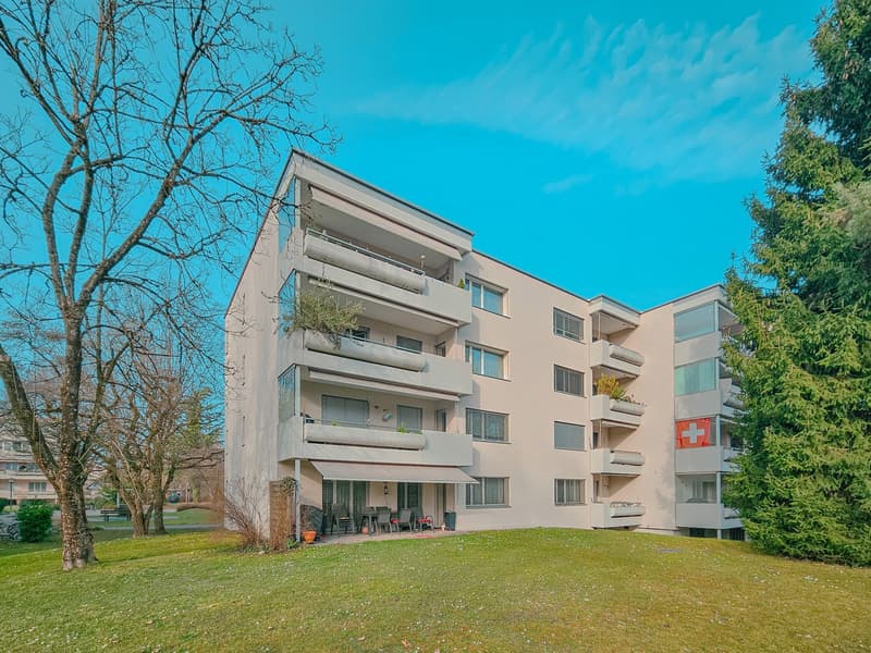 Ruhige 4.5-Zimmer-Wohnung im Zentrum (20)