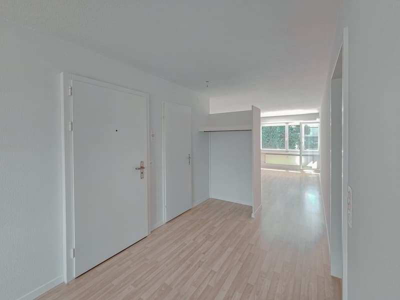 Ruhige 4.5-Zimmer-Wohnung im Zentrum (3)