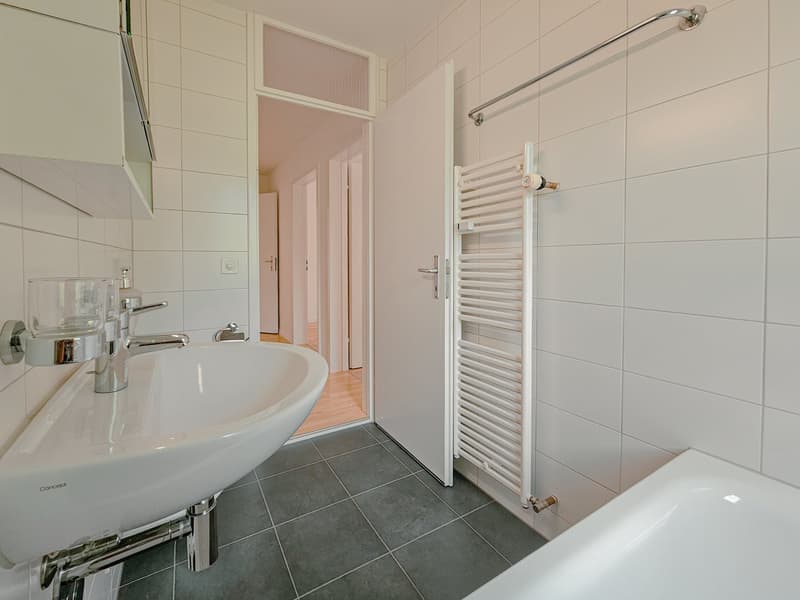 Ruhige 4.5-Zimmer-Wohnung im Zentrum (10)