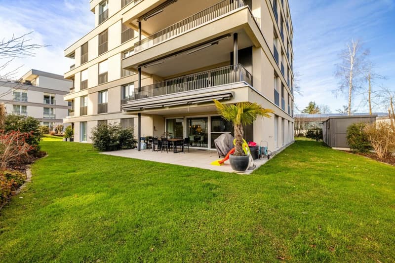 Exklusives Wohnen: Moderne 4.5-Zimmer Ga..., Vorderau 4, CHF 895000 | homegate.ch