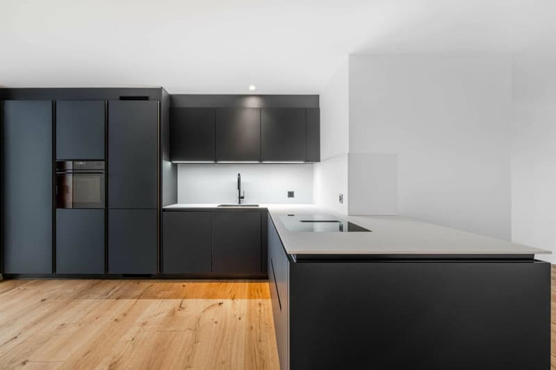 Grosszügig, modern, aussichtsreich - 5.5 Zimmer Wohnung in St. Gallen (2)
