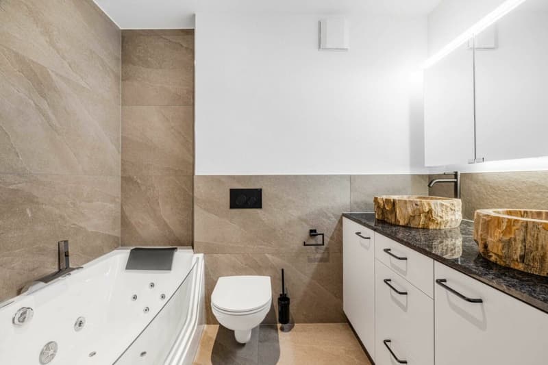 Grosszügig, modern, aussichtsreich - 5.5 Zimmer Wohnung in St. Gallen (6)