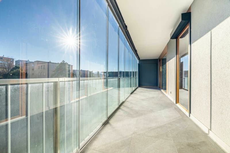 Grosszügig, modern, aussichtsreich - 5.5 Zimmer Wohnung in St. Gallen (9)