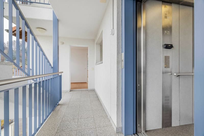 Ruhiges und gepflegtes Wohnen - charmante 3.5-Zimmer-Wohnung in Berneck SG (7)