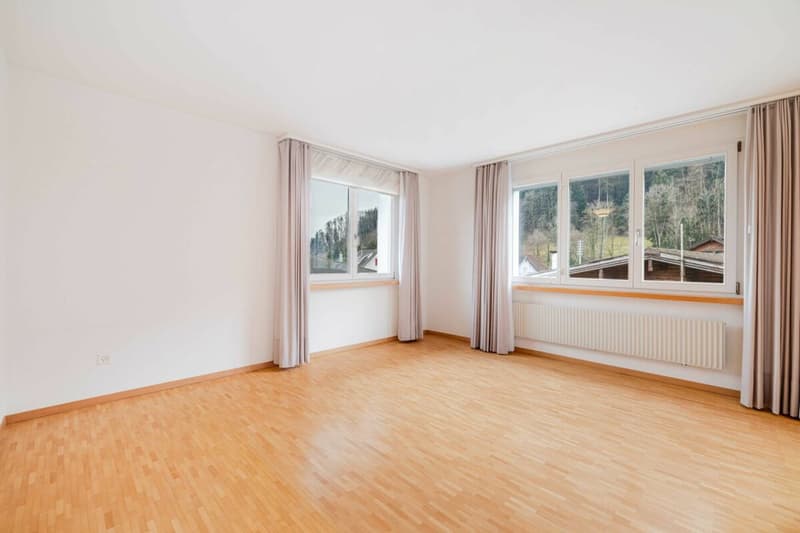 Ruhiges und gepflegtes Wohnen - charmante 3.5-Zimmer-Wohnung in Berneck SG (5)