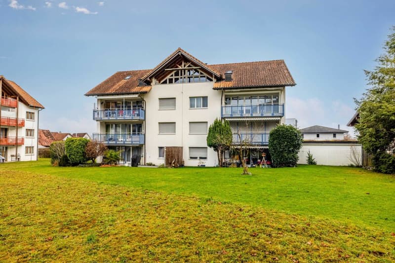 Ruhiges und gepflegtes Wohnen - charmante 3.5-Zimmer-Wohnung in Berneck SG (9)