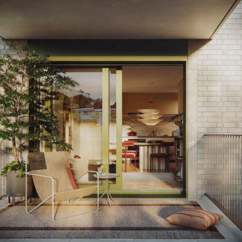 Premium Living: Exklusive 3.5-Zimmer-Wohnung in urbanem Ambiente (8)