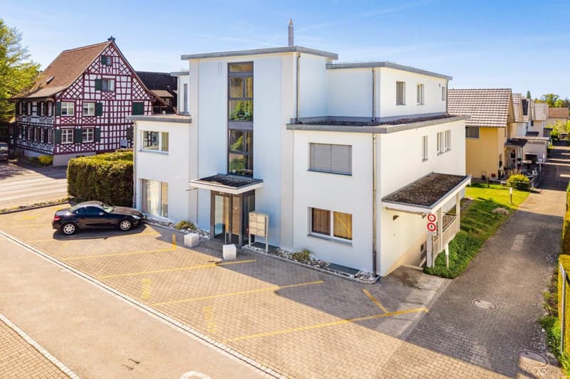 MODERNES 1.5-ZIMMER-STUDIO NAHE DEM BODENSEE   IN LANDSCHLACHT (7)
