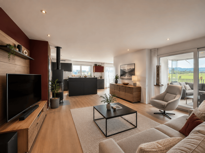 5.5-Zimmer-Attikawohnung mit 150 m² Rundumterrasse, Weitsicht und direktem Terrassenzugang aus jedem Zimmer (15)