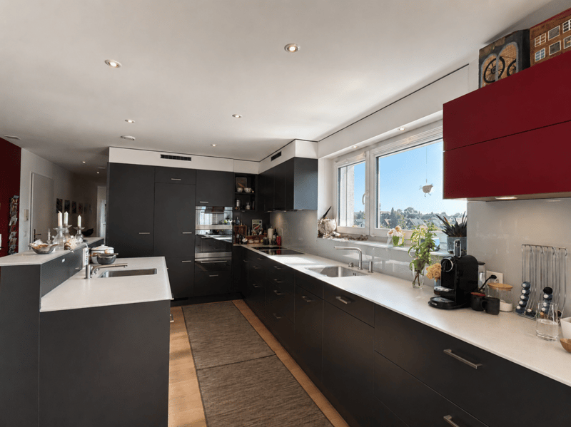 5.5-Zimmer-Attikawohnung mit 150 m² Rundumterrasse, Weitsicht und direktem Terrassenzugang aus jedem Zimmer (13)