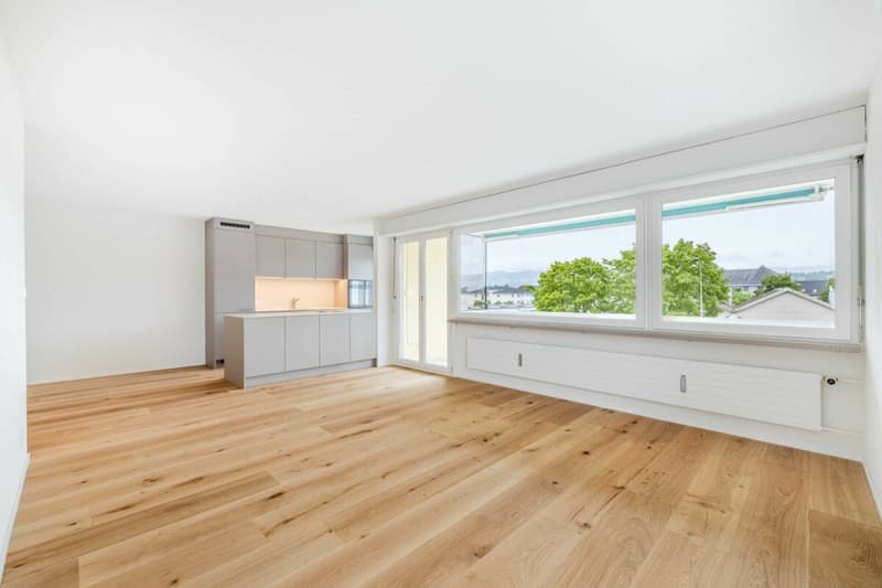 FAMILIENFREUNDLICHE, HOCHWERTIG RENOVIERTE, MODERNE 4.5-ZIMMER-WOHNUNG IN MEHRFAMILIENHAUS MIT LIFT (4)