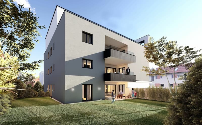 Über den Dächern von Amriswil - moderne 4.5-Zimmer-Attikawohnung (2)