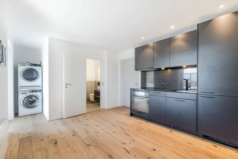 Hochwertige 2.5-Zimmer Wohnung im Zentrum von Rebstein (1)