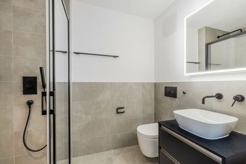 Hochwertige 2.5-Zimmer Wohnung im Zentrum von Rebstein (2)