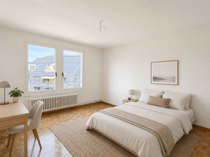 Helle 4-Zimmer Wohnung im 1. OG am Stadtrand von St.Gallen (2)