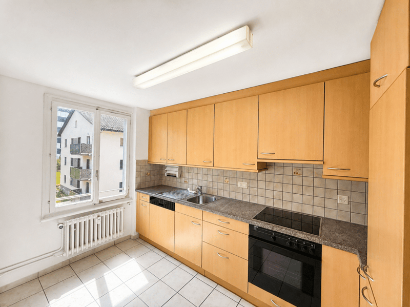 Grosszügige 5-Zimmer Wohnung im 2. OG in Zentrumsnähe von St. Gallen (3)