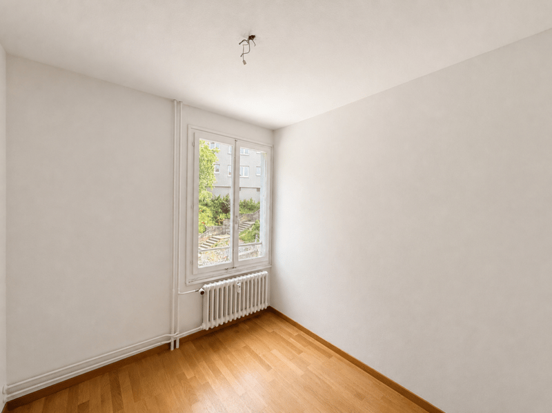Grosszügige 5-Zimmer Wohnung im 2. OG in Zentrumsnähe von St. Gallen (7)