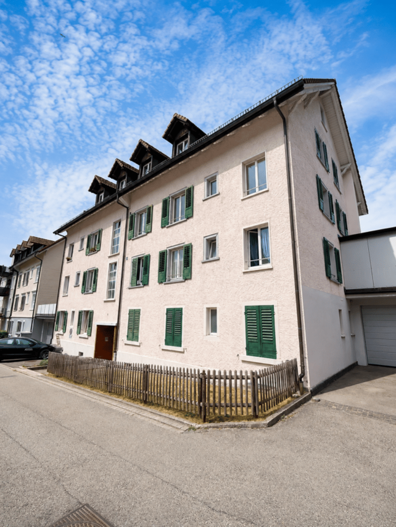Grosszügige 5-Zimmer Wohnung im 2. OG in Zentrumsnähe von St. Gallen (10)