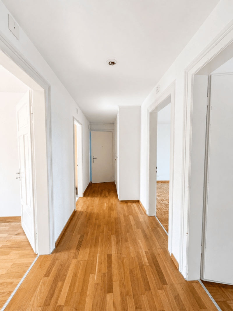Grosszügige 5-Zimmer Wohnung im 2. OG in Zentrumsnähe von St. Gallen (4)