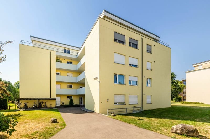 Ferienflair trifft Wohnkomfort - Erstbezug in hochwertiger 2.5-Zimmer Wohnung (9)