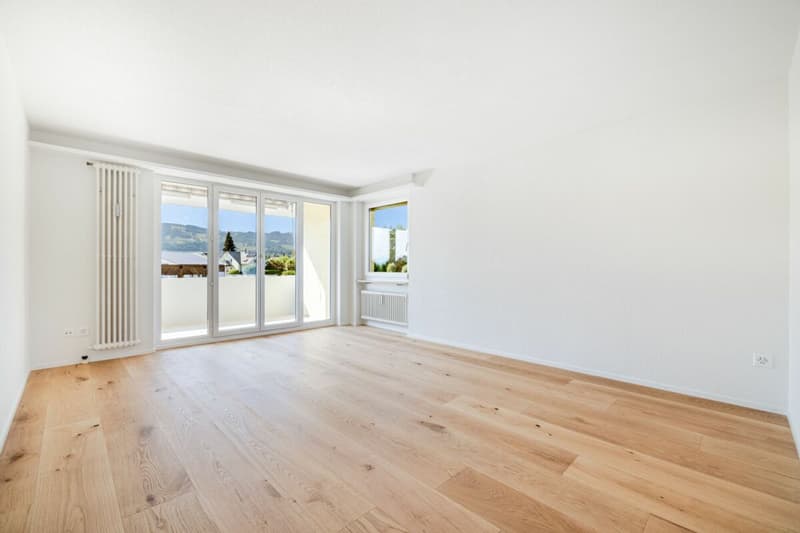 Ferienflair trifft Wohnkomfort - Erstbezug in hochwertiger 2.5-Zimmer Wohnung (5)