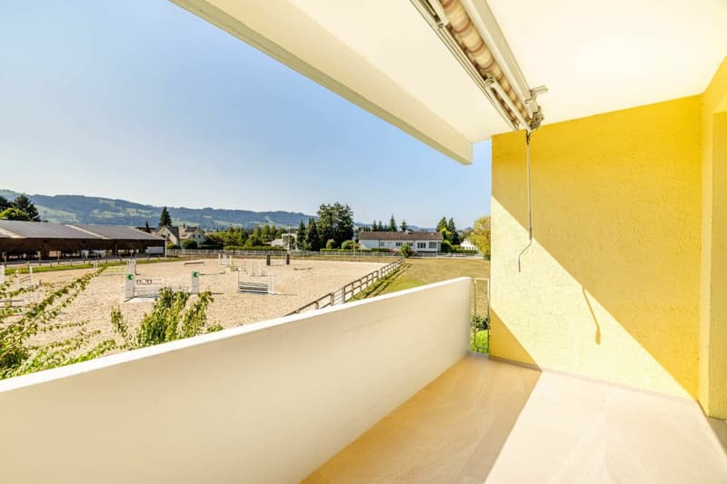 Ferienflair trifft Wohnkomfort - Erstbezug in hochwertiger 2.5-Zimmer Wohnung (7)