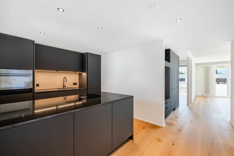 Ferienflair trifft Wohnkomfort - Erstbezug in hochwertiger 2.5-Zimmer Wohnung (1)