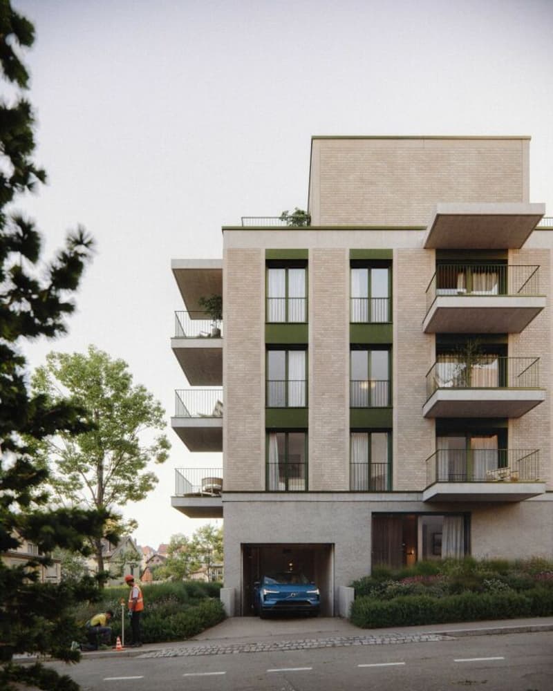 Neubau auf höchstem Niveau: Exklusive Neubauwohnungen in St. Gallen (7)