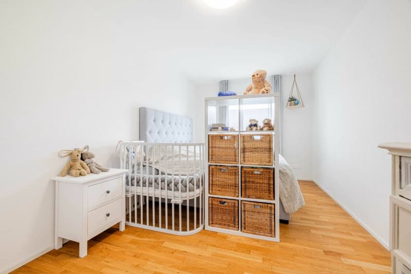 Wohnen in Bodenseenähe - attraktive 3.5-Zimmer-Dachgeschosswohnung (5)