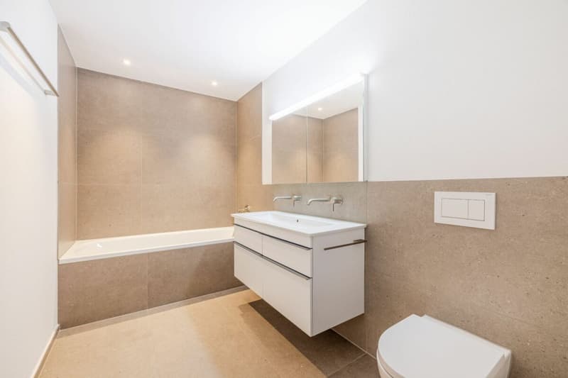 Grosszügig wohnen - attraktive 4.5-Zimmer-Neubauwohnung mit Balkon (5)