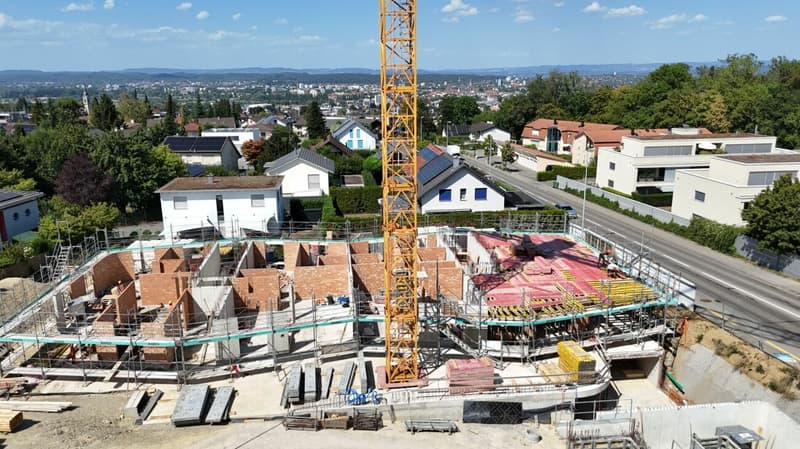 Letzte 3.5- & 4.5-Zimmer Neubauwohnung mit grossem Garten (9)