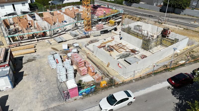 Letzte 3.5- & 4.5-Zimmer Neubauwohnung mit grossem Garten (10)