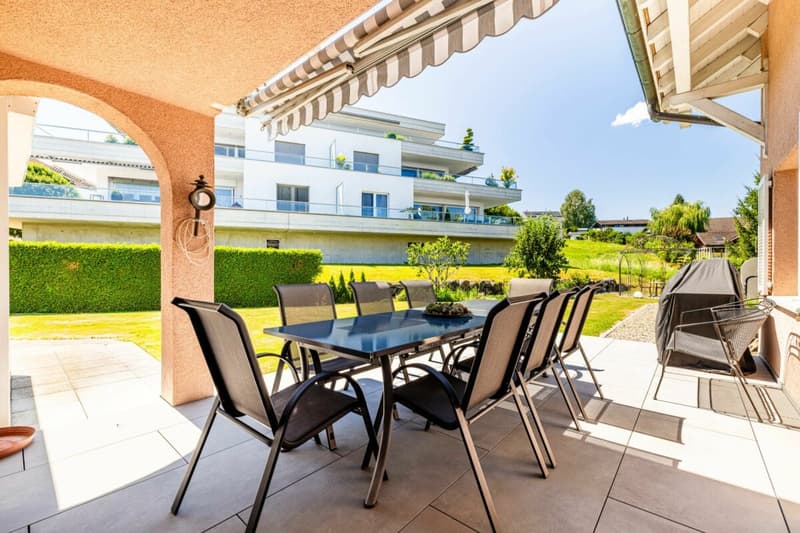 5.5-Zi. Einfamilienhaus mit Doppelgarage, grossem Garten und Whirlpool (5)