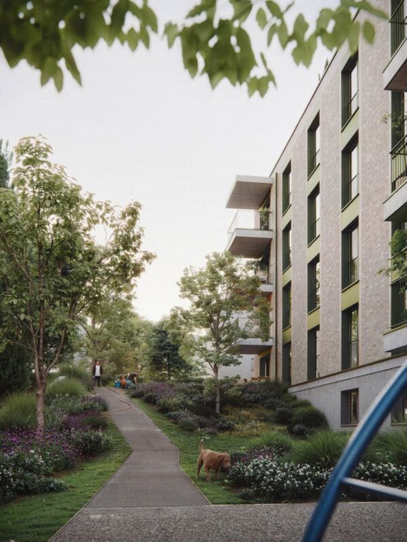 Urban, modern, exklusiv - Ihr neues Zuhause in St. Gallen (3)