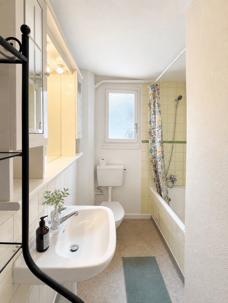 Helle 3.5-Zimmer Wohnung im 2. OG am Stadtrand von St.Gallen (7)