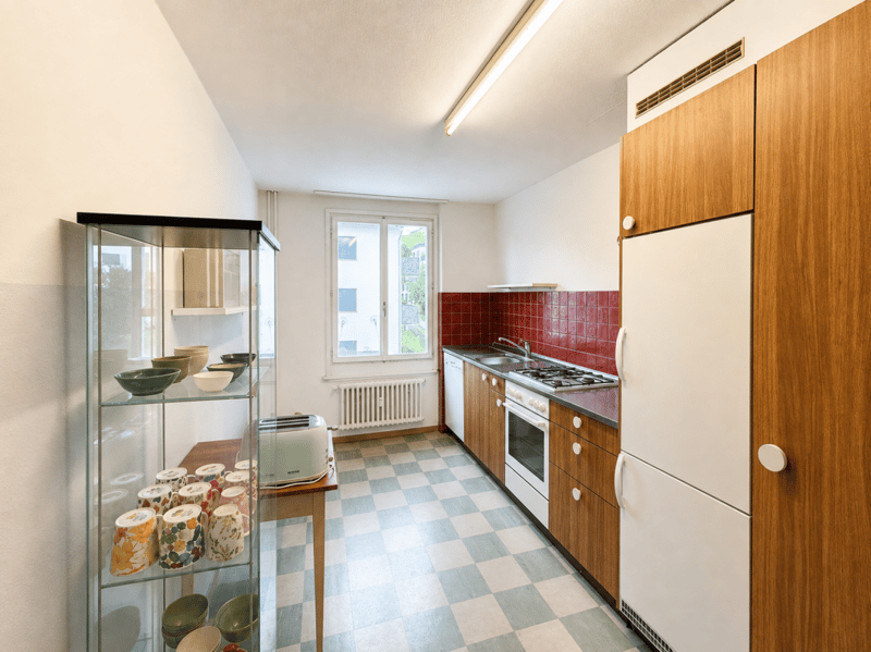 Helle 3.5-Zimmer Wohnung im 2. OG am Stadtrand von St.Gallen (6)