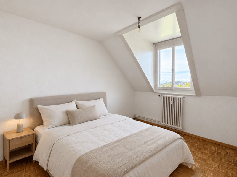 Helle 4-Zimmer Dachwohnung im 3. OG in Zentrumsnähe von St. Gallen (8)