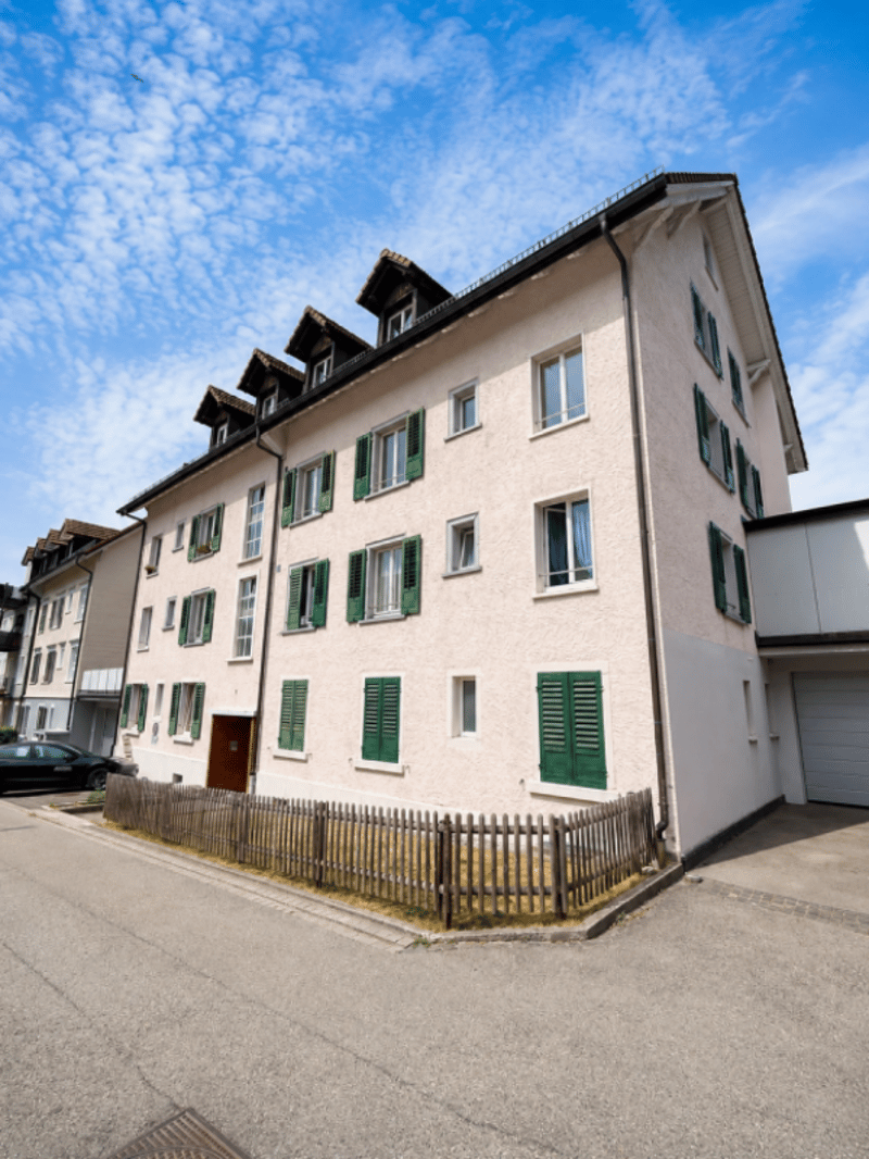 Helle 4-Zimmer Dachwohnung im 3. OG in Zentrumsnähe von St. Gallen (11)