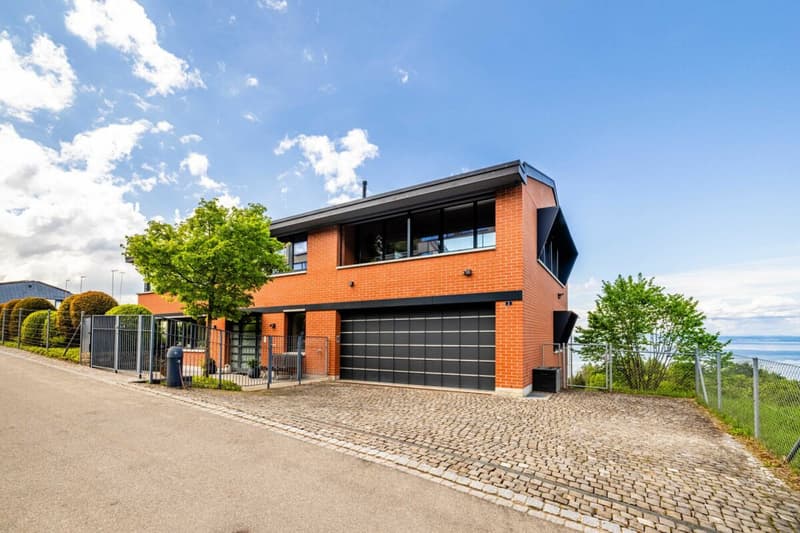 Exklusive Villa auf imposantem Grundstück - 20min von St.Gallen entfernt (13)