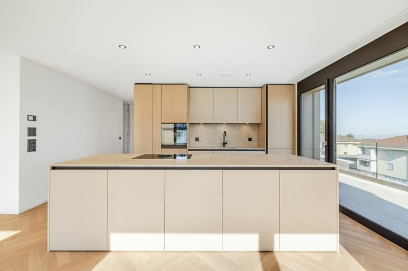 NEUBAU: Letzte Wohnungen verfügbar im Neubau Verde Vivo - Einzug per 01.11.2026 möglich (2)