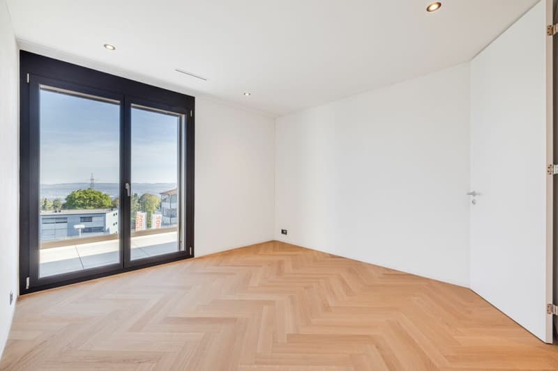 Neubauwohnung mit exklusivem Ausbaustandard an bester Lage in St. Gallen (5)