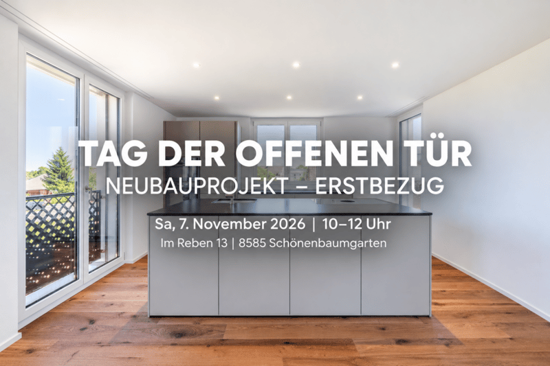Wohnqualität trifft modernes Design - 4.5-Zimmer-Neubauwohnung (1)