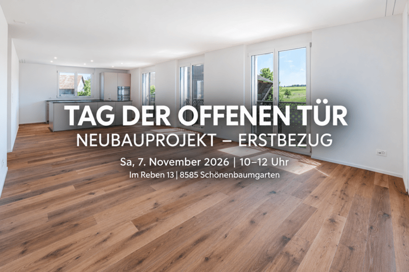 Neubauwohnung mit Charme - modernes Wohnen in idyllischer Umgebung (1)