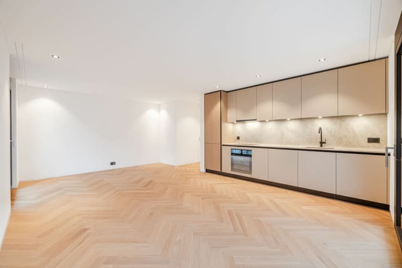 Luxuriöse Neubauwohnung in St. Gallen mit Bezug per sofort (1)