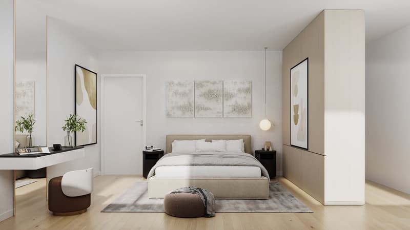 Einfamilienhaus nahe Solothurn und Bern (4)