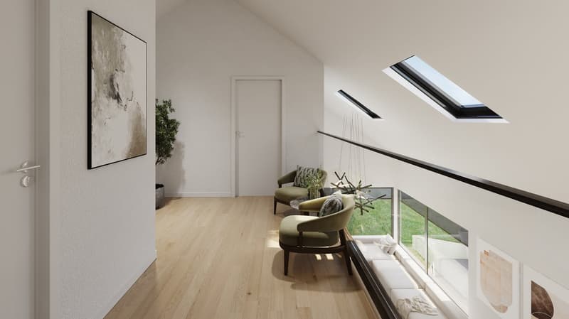 Einfamilienhaus nahe Solothurn (3)
