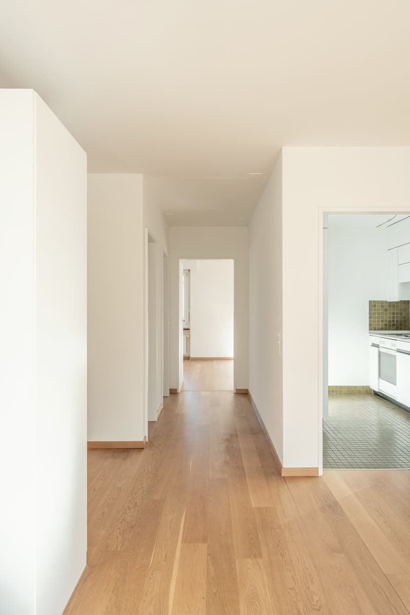 2.5 Zimmer-Wohnung in Bahnhofnähe (9)