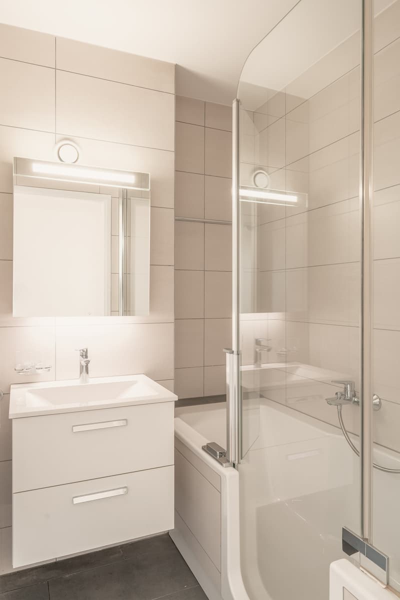 2.5 Zimmer-Wohnung in Bahnhofnähe (11)