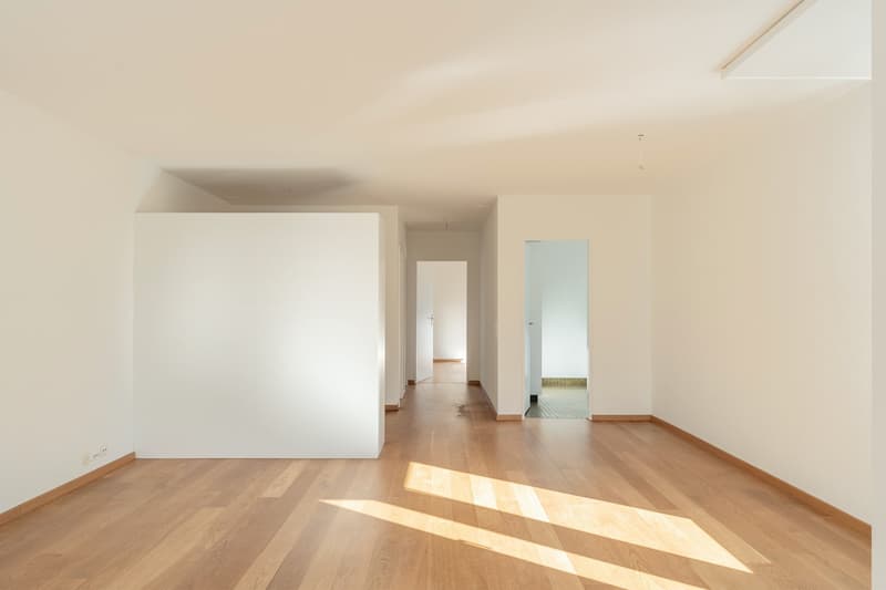2.5 Zimmer-Wohnung in Bahnhofnähe (7)