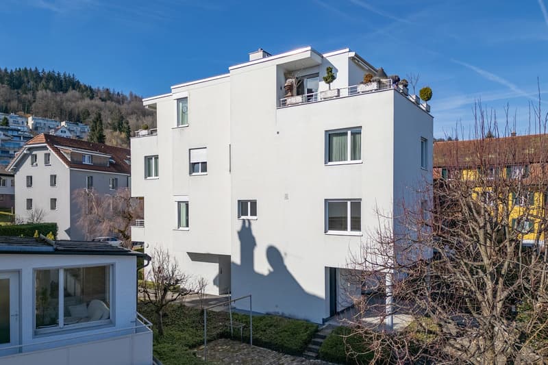2.5 Zimmer-Wohnung in Bahnhofnähe (2)